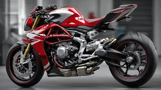 MV Agusta Brutale 1000 RR The Ultimate Streetfighter Review  AutoTalkzquot [upl. by Irek697]