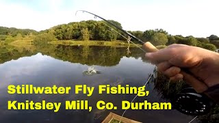 Stillwater Fly fishing Knitsley Mill Co Durham [upl. by Sherye]