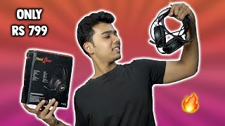 Best Gaming Headphones Under 1000 Rupees  Redgear Cloak Review [upl. by Kristyn]