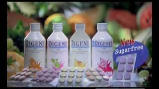 Digene TVC Hindi 30 secmpg [upl. by Aivun]