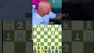 Andrea Botez Beats Scary Trash Talker Boston Mike  botez botezsisters chess [upl. by Korb256]