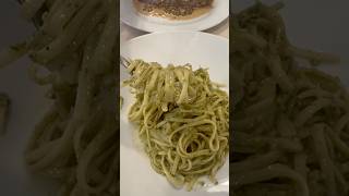 Italian pesto pasta [upl. by Atillertse]