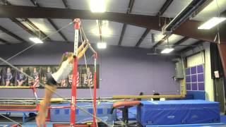 How to do a Flyaway on Bars [upl. by Simmonds280]