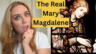 The Mysterious Life Of Mary Magdalene  in the visions of Blessed Anne Catherine Emmerich [upl. by Rochemont]