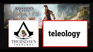 What is Teleology [upl. by Sarilda606]