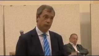 Nigel Farage on Islam in the UK [upl. by Laban]