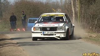 Stormarn Rallye 2016 HD [upl. by Sebbie]