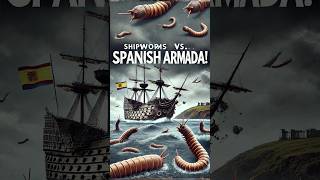 This Creature Brought Down the Mighty Spanish Armada in 1588 [upl. by Nnarefinnej]