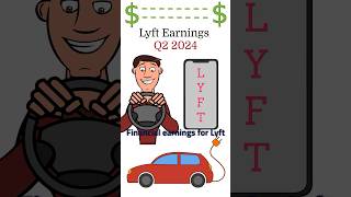 Lyft Financial Earnings 🛺 Q2 2024 📱 [upl. by Ycats]