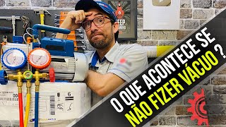 🔴 O que acontece se eu não fizer vácuo [upl. by Ahkeber629]