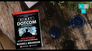 BÍ MẬT DOTCOM  Russell Brunson  KHO SÁCH NÓI [upl. by Arad]