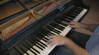 Nola by Felix Arndt 1915  Cory Hall pianistcomposer [upl. by Wisnicki]