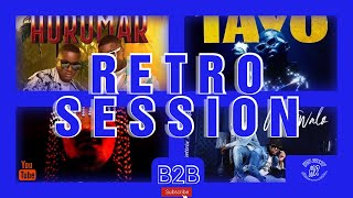 Retro Session B2B  Amapiano Mix  Murumba Pitch Musa Keys Dj Maphorisa Kabza Soa Matrixx Mix [upl. by Arline]