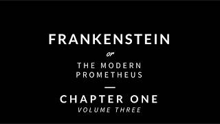 Frankenstein  Volume Three Chapter One Audiobook [upl. by Changaris]