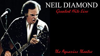 💎NEIL DIAMOND  GREATEST HITS LIVE 1988 [upl. by Westley]