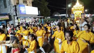 Krishnayya Kolattam Dance  DANDIYA GARBA KOLATTAM [upl. by Rieger]