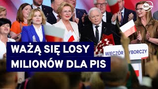 Co z subwencją dla PiS Decyzję podejmie PKW TVN24 [upl. by Tuddor227]