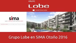 Grupo Lobe en SIMA Otoño 2016 [upl. by Flanders]