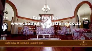 Bethulie Guest Farm [upl. by Yentruoc702]