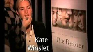 Kate Winslet  New Footage Stephen Holt Show [upl. by Dat]