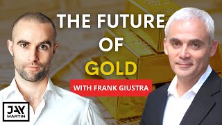 Central Banks Could Revalue GOLD in the Future Frank Giustra [upl. by Sudbury]