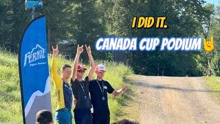 FERNIE CANADA CUP FINALS🌪️ [upl. by Hultgren]