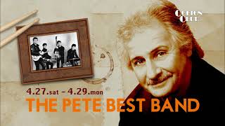 【TRAILER】THE PETE BEST BAND：COTTON CLUB JAPAN 2013 [upl. by Yrem679]