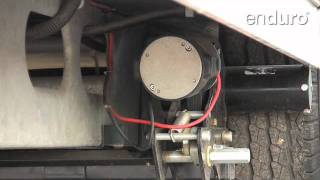 Purple Line Enduro EM4444 Caravan Mover Installation Guide [upl. by Mercorr]