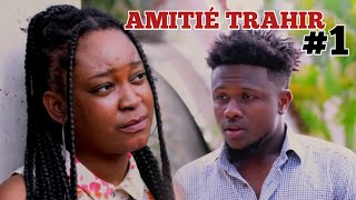 AMITIÉ TRAHIR 1 FILM COMPLET 2024 4K  HAITIAN MOVIE ACTION [upl. by Cristiona]