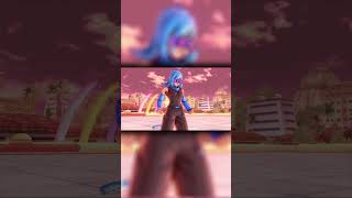 TFS Reference in Xenoverse 2 Revamp  Dragon Ball Xenoverse 2  dragonball xenoverse2 anime [upl. by Oconnor]