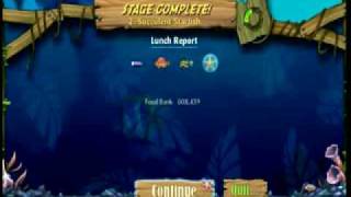 Feeding Frenzy 2 Gameplay [upl. by Pettifer]