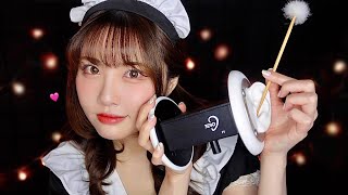 【ASMR】あなたの睡眠を助ける20種類のゾクゾクトリガー＋耳かき😪囁き雑談15h [upl. by Firman]