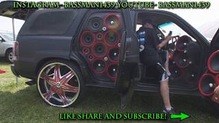 MONSTAS 12 ROCKFORD FOSGATE 15S AND MANY VOCALS [upl. by Abey997]