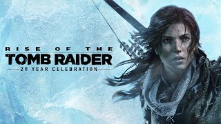 Rise of the Tomb Raider 4 [upl. by Ahcsrop]