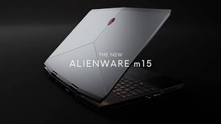 The Alienware m15 2018 [upl. by Stevie]