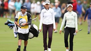 Second Round Highlights  2022 Gainbridge LPGA [upl. by Licht]