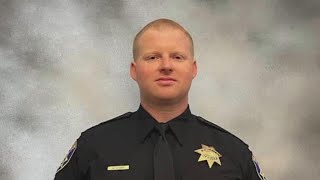 Remembering Vacaville Officer Matthew Bowen  Watch Live [upl. by Haila]