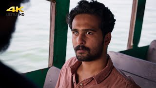 4K UHD  RDX  Boat Fight Scene  Robert  Shane Nigam  Malayalam [upl. by Tammie477]