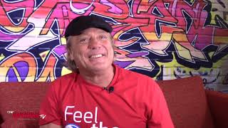 Marty Jannetty on The Barber Shop Incident [upl. by Brenn]