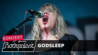 Godsleep live  Freak Valley Festival 2024  Rockpalast [upl. by Eiruam]