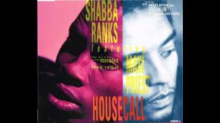 Shabba Ranks ft Maxi Priest  Housecall Audio [upl. by Llirrehs]