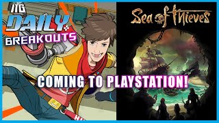 Sea of Thieves Official Release Date On PS5 [upl. by Luemas268]