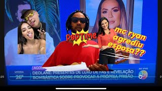 POPTIME  MC RYAN SP DEOLANE MARCIA DANTAS [upl. by Raama]