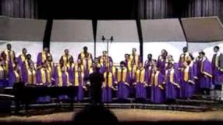 SHENANDOAH  CENTRAL ISLIP HIGH SCHOOL CONCERT CHOIR [upl. by Lasorella]