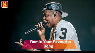 Remix Your Favorite Song  KraksTv VoxPop [upl. by Knitter847]