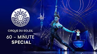 60  MIN SPECIAL  Cirque du Soleil  quotOquot KÀ AMALUNA [upl. by Atolrac]