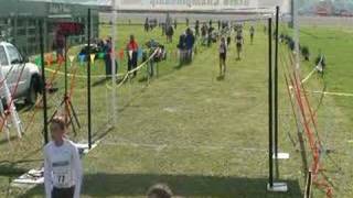 2007 OHSAA Div 3 Girls Cross Country [upl. by Matheny]