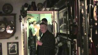 SHIZZIO SAGAS  Dave Courtney video shoot PART 2 24211 [upl. by Nalon]