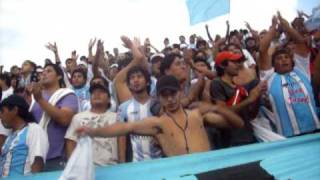 LOBO NORTE  GIMNASIA DE JUJUY [upl. by Airreis]