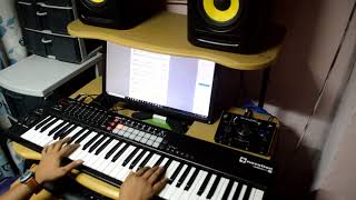 Rivermaya 241 100 Tula para kay Stella OST  Piano Solo [upl. by Molini961]